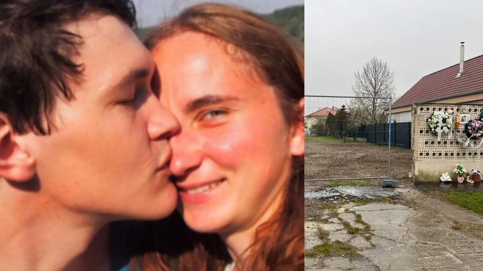 Dom Martiny Kušnírovej a Jána Kuciaka už neexistuje.