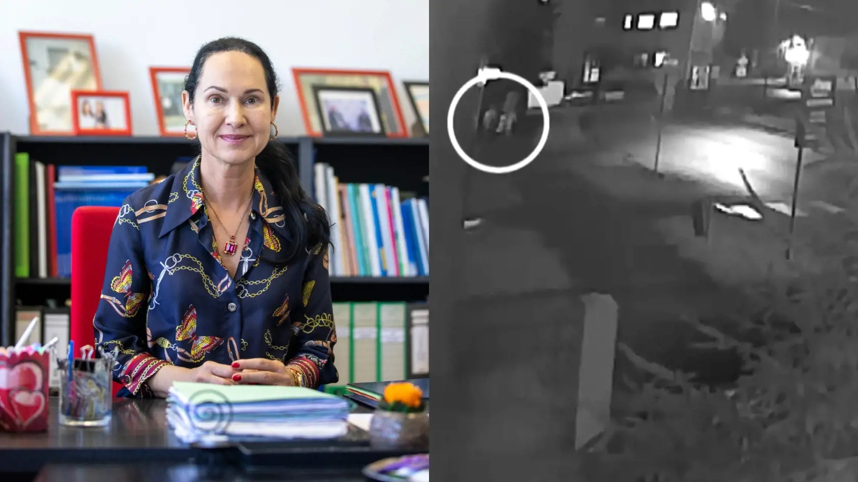 Profesorka Lucia Kurilovská hovorí, že ani svedkovia nemusia obísť bez trestu. Ich povinnosťou bolo pomôcť na živote ohrozenej žene, prípadne oznámiť zločin polícii. Vyšetrovatelia musia zistiť dôvody prečo to neurobili. V prípade dokázania viny im hrozí trest 2-3 roky za mrežami.