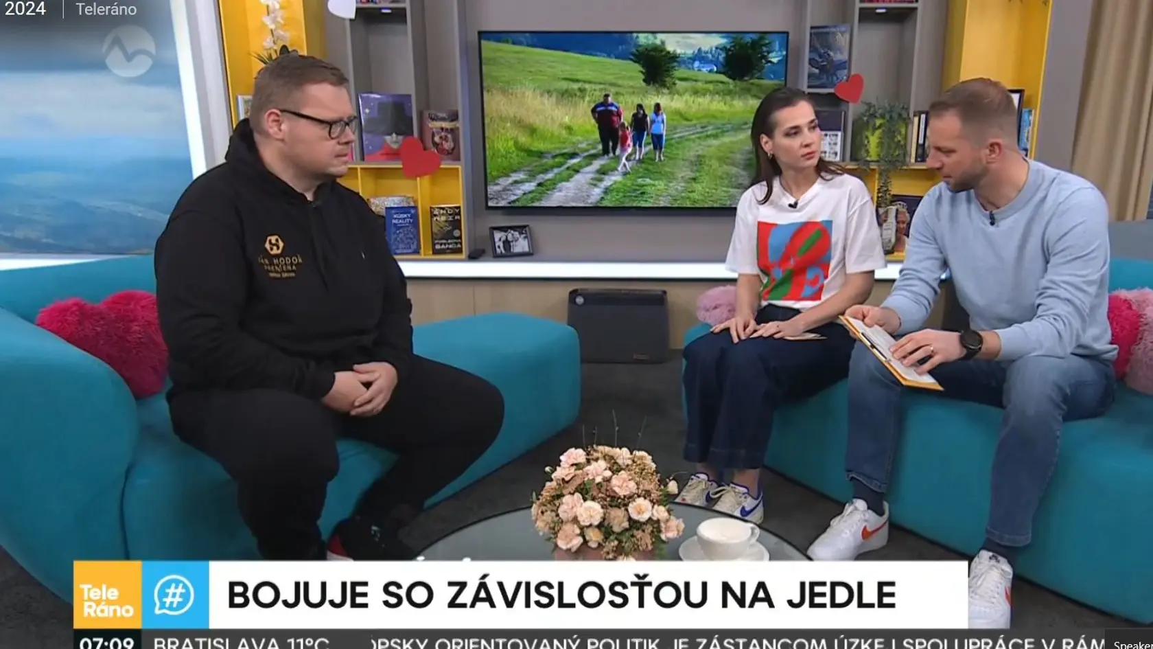 Február 2024: Takto vyzerá Ján Hodoň roky po šou.