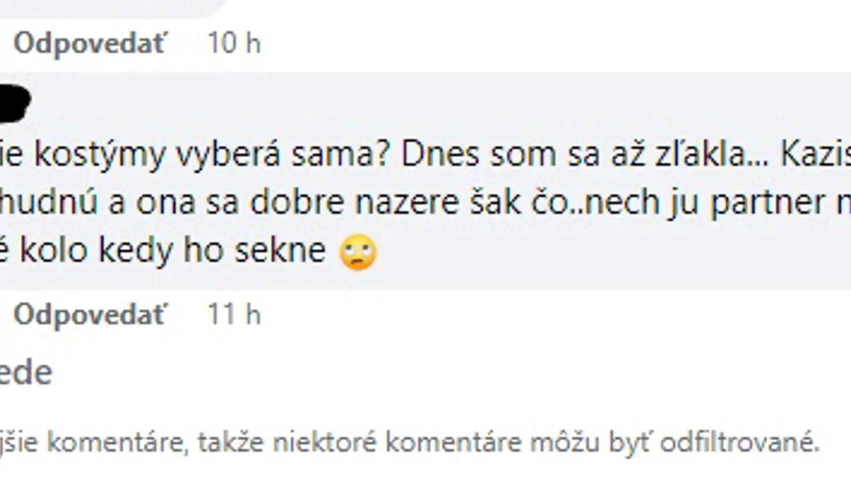 Na Facebooku sa strhla lavína s kritikou.