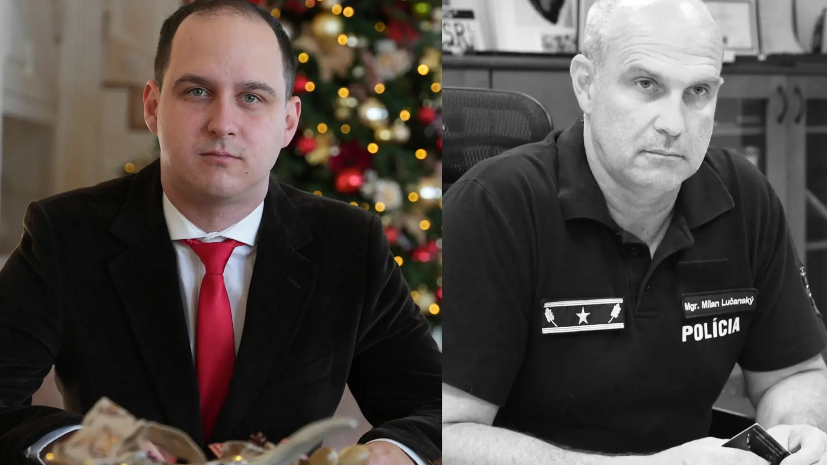 Sú to už tri roky, čo Adamov otec generál Milan Lučanský zomrel. Rodina sa z toho dodnes nespamätala.