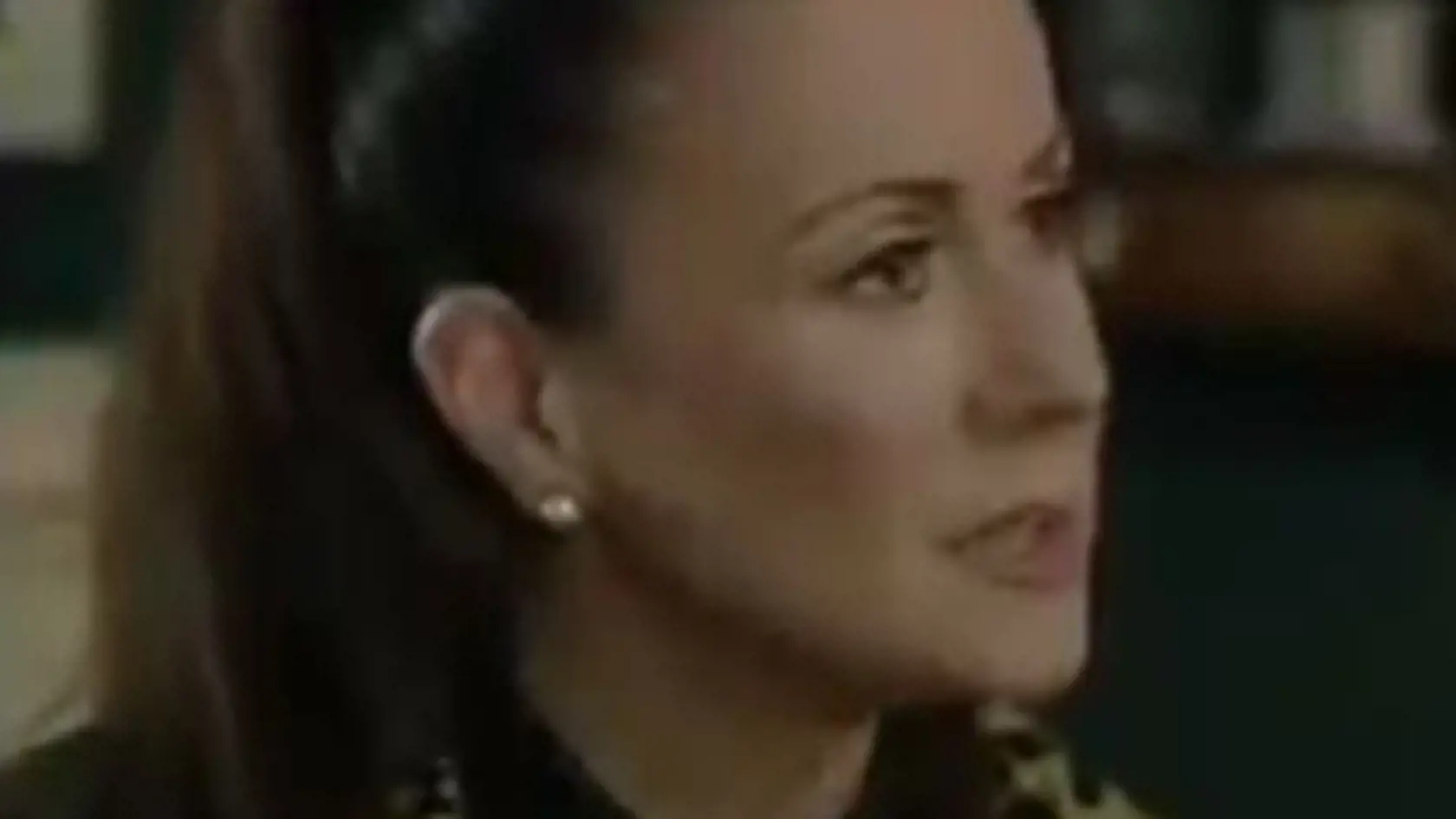 Takto si ju pamätáme z telenovely Esmeralda. Počas nakrúcania mala 41 rokov.