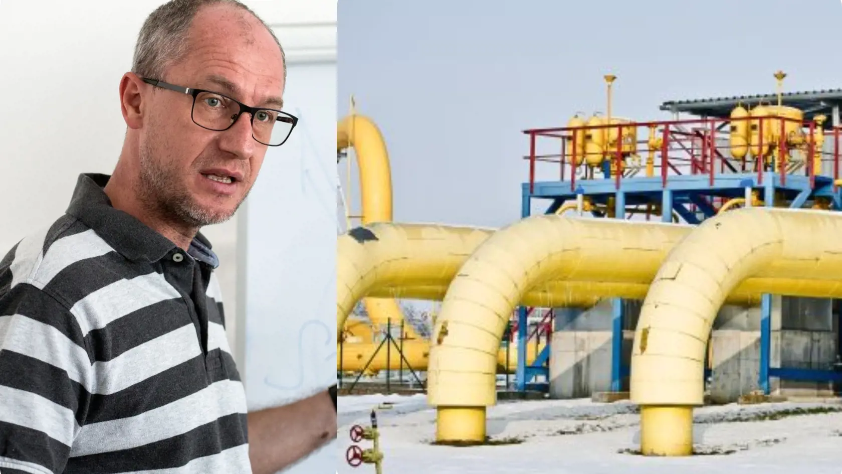 Podľa odborníka Karola Hirmana naozaj hrozí, že Rusko v máji vypne plyn. Do svojich zásobníkov ho však bude vedieť ukladať najviac tri mesiace.