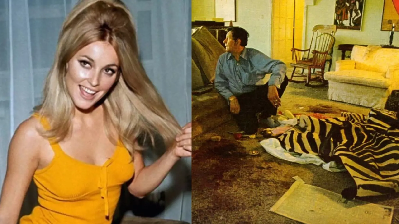Sharon Tate prišla o život rukou brutálneho vraha.