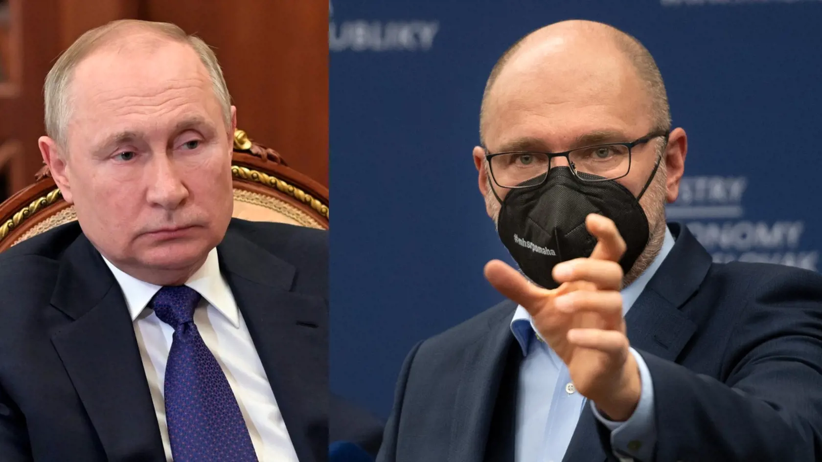 Vladimír Putin, Richard Sulík