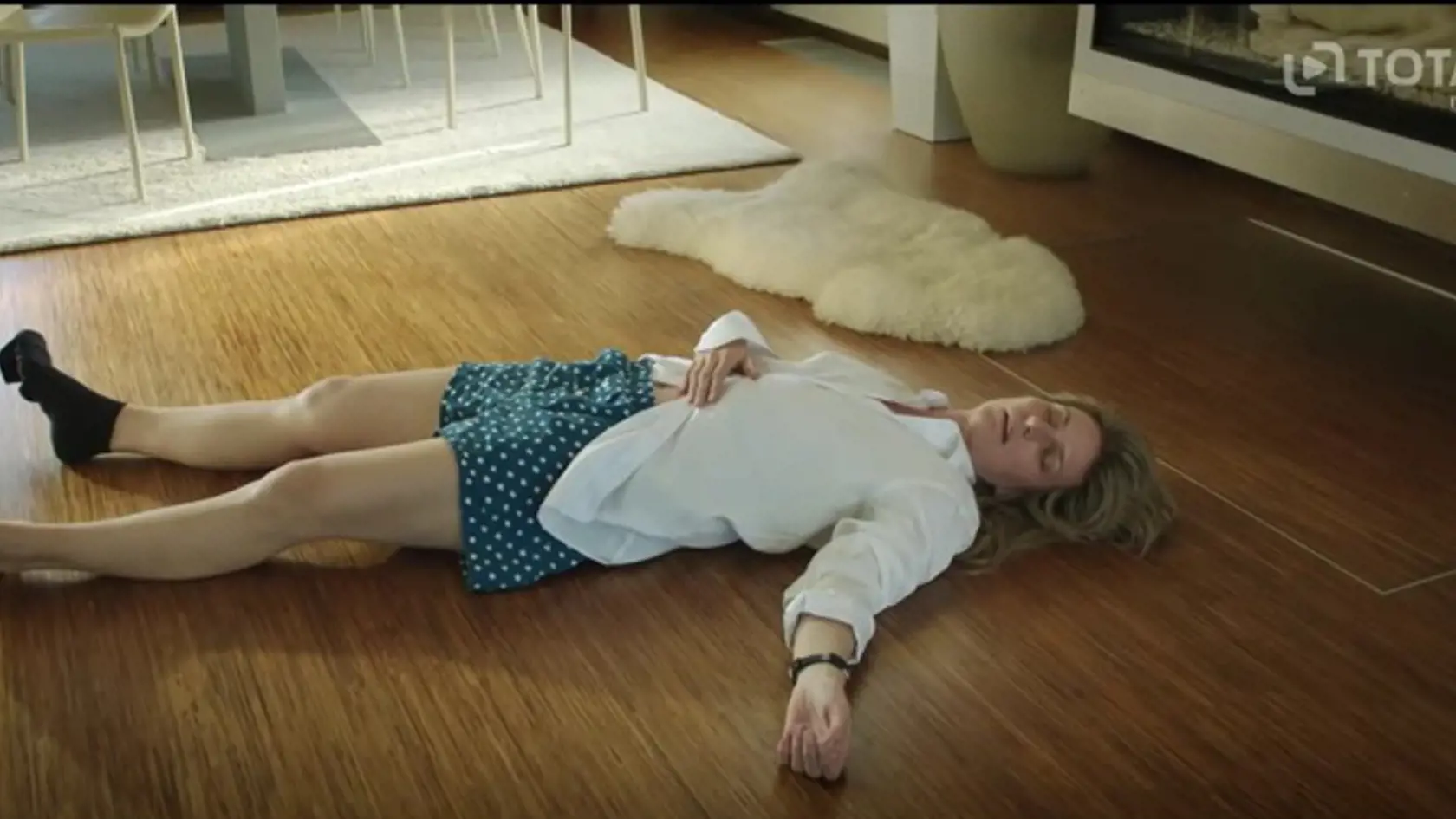 Anna Polívková hrá vo filme muža v tele ženy.