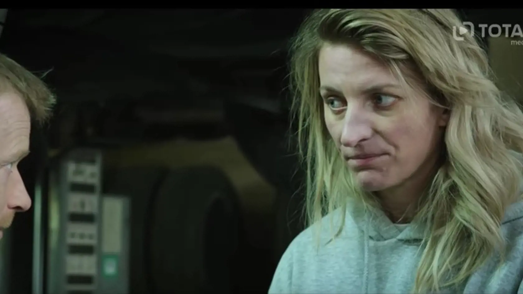 Anna Polívková hrá vo filme muža v tele ženy.