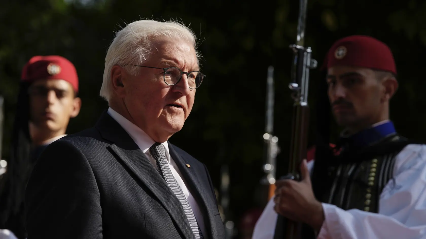 Hoci podľa prezidenta sa nemecká armáda v priebehu desaťročí zmenila, otázka, na čo slúžia jej vojaci, sa nemení. "Ide o ochranu nášho slobodného demokratického poriadku. Je to ochrana slobody, demokracie, právneho štátu a ľudskej dôstojnosti," tvrdí o úlohe ozbrojených síl Steinmeier.