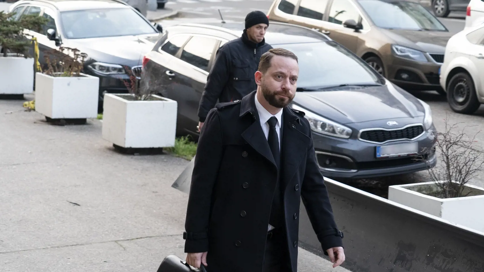 Martin Daňo a Rudolf Vasky idú do vyšetrovacej väzby. Na Okresnom súde Bratislava I sa pojednávalo za zatvorenými dverami.