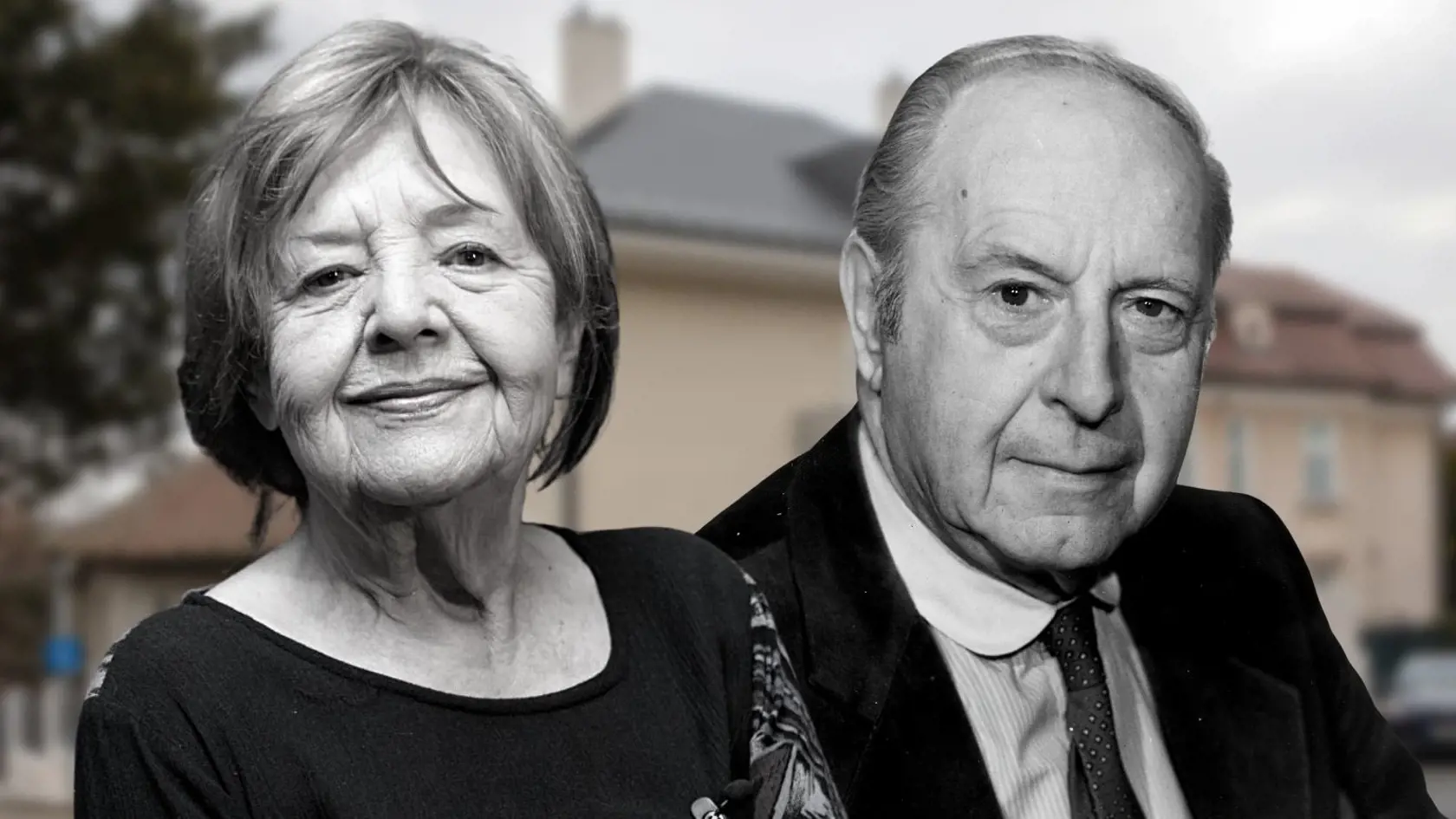 Eva Krížiková a František Zvarík boli manželmi 47 rokov.