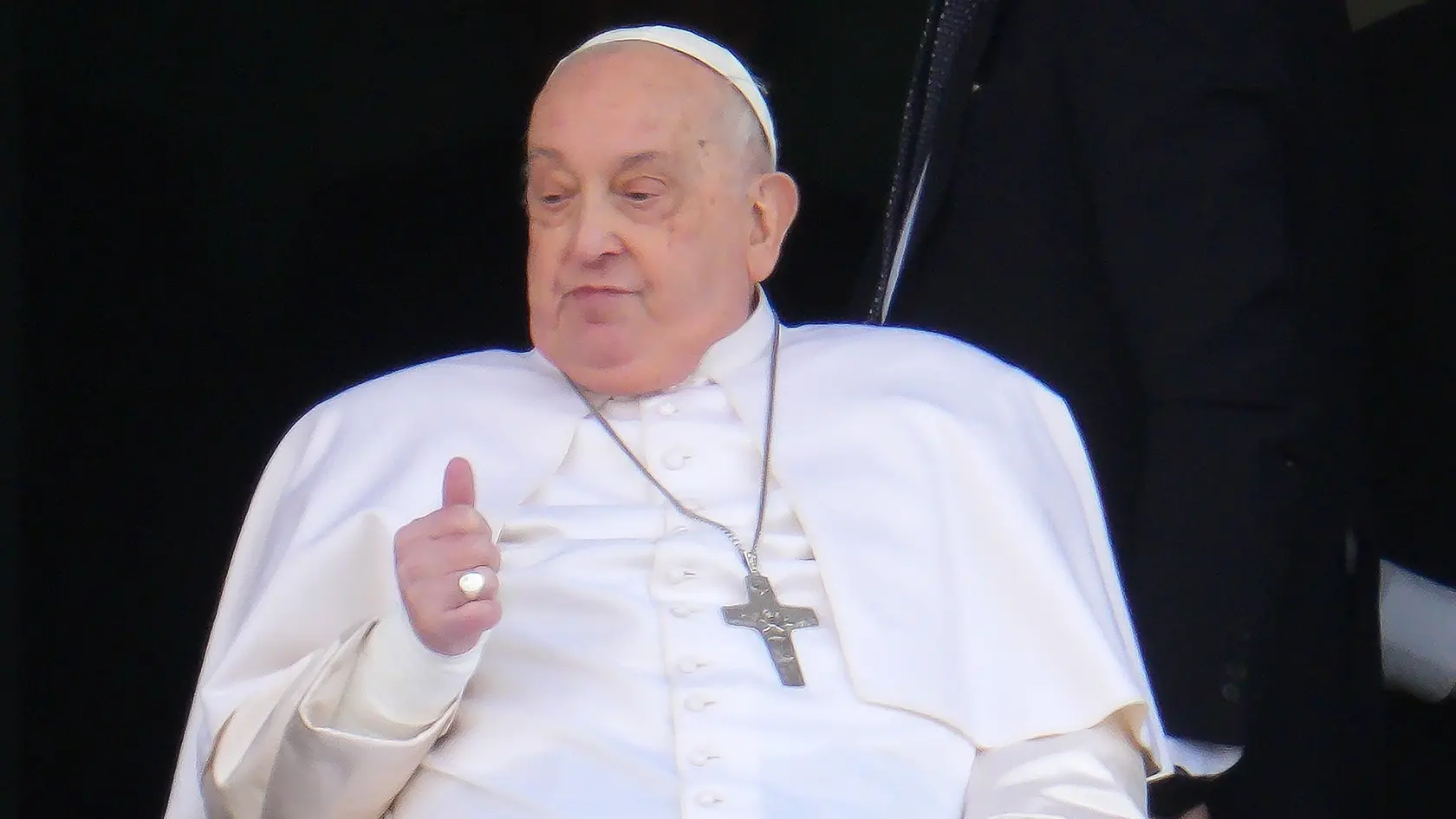 Pápež František