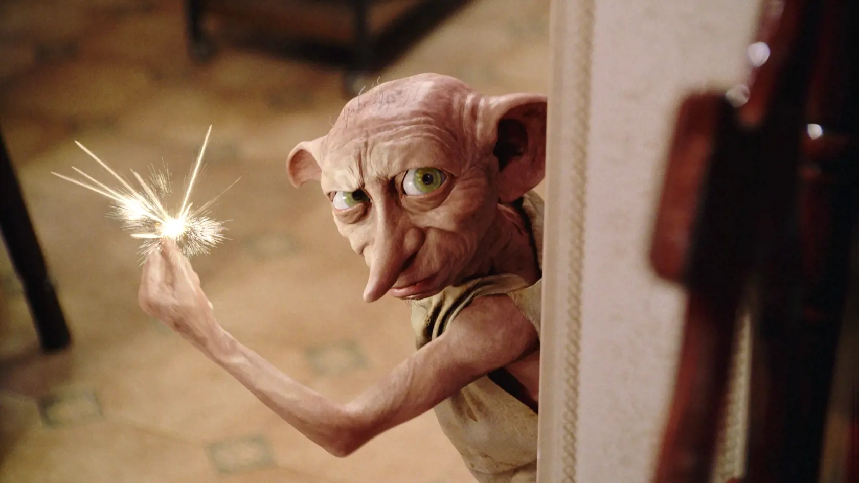 Harry Potter a Tajomná komnata