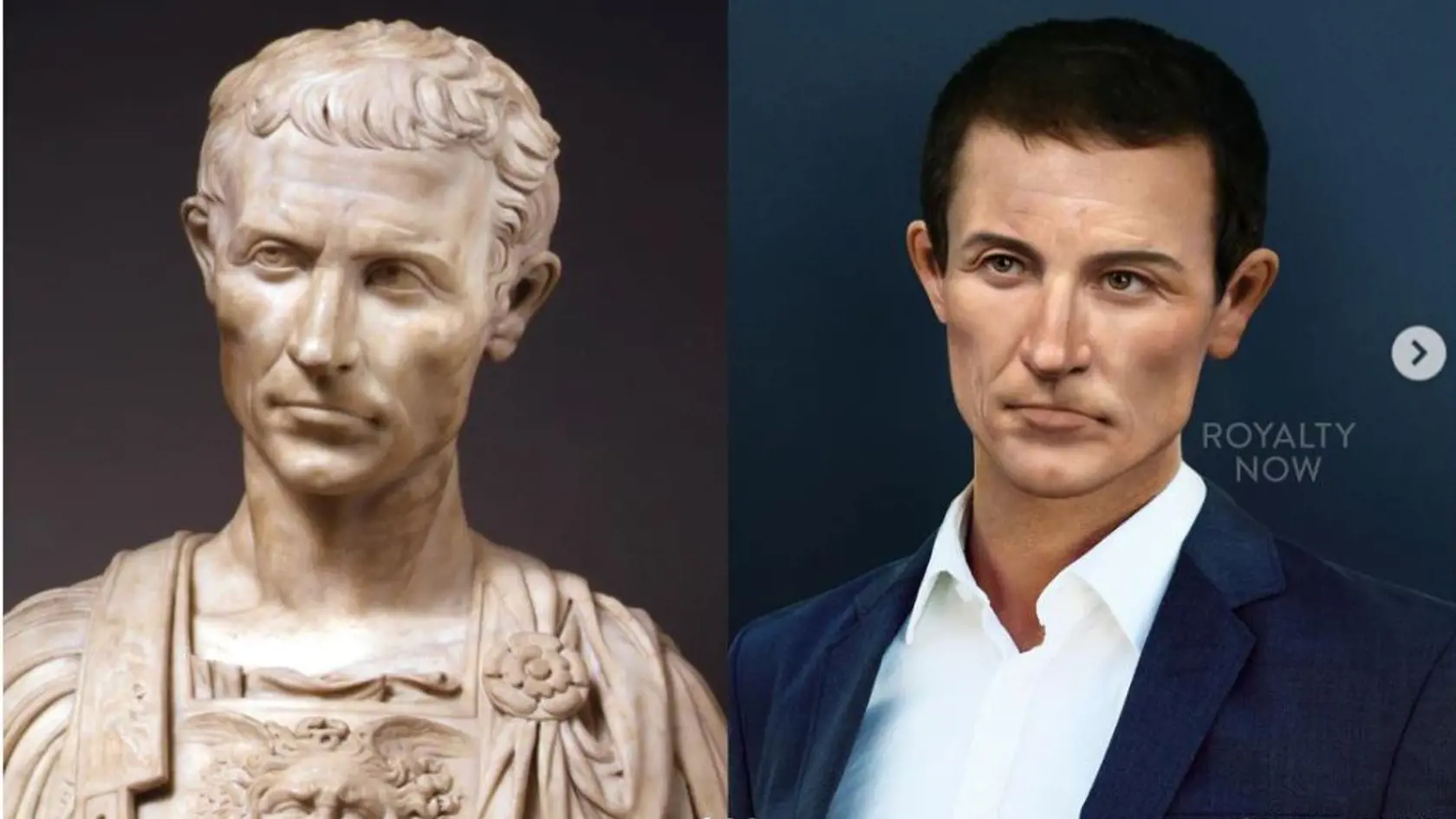 Gaius Julius Caesar