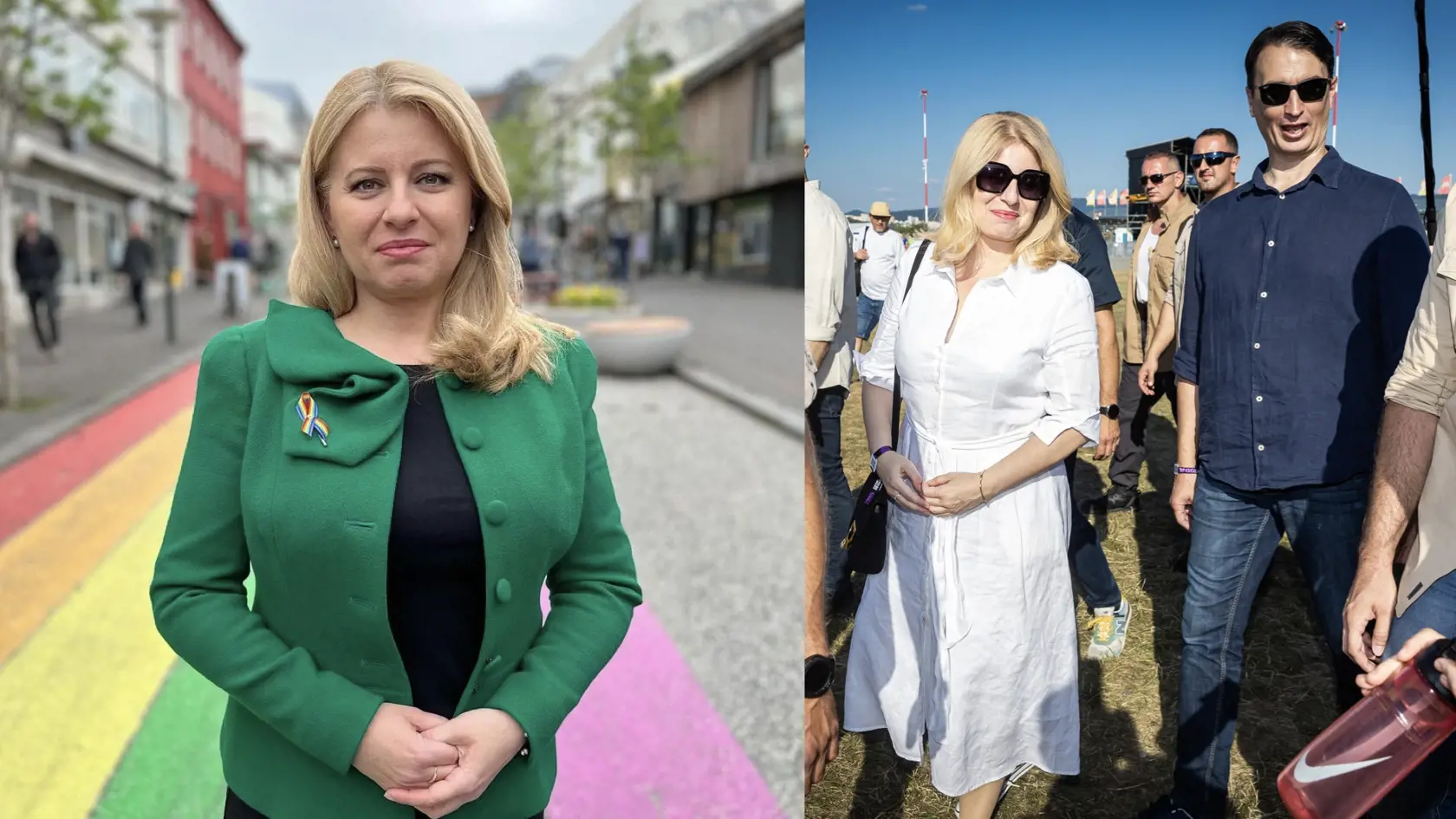 Naša prezidentka Zuzana Čaputová Patrí medzi 100 najvplyvnejších žien sveta a zároveň by sme o nej mohli hovoriť aj ako o módnej ikone. Dokáže totiž vždy oslniť dokonale upraveným zovňajškom. Jej jednotlivé outfity pochádzajú z dielní rôznych významných návrhárov. No vo voľnom čase nepohrdne ani legínami!