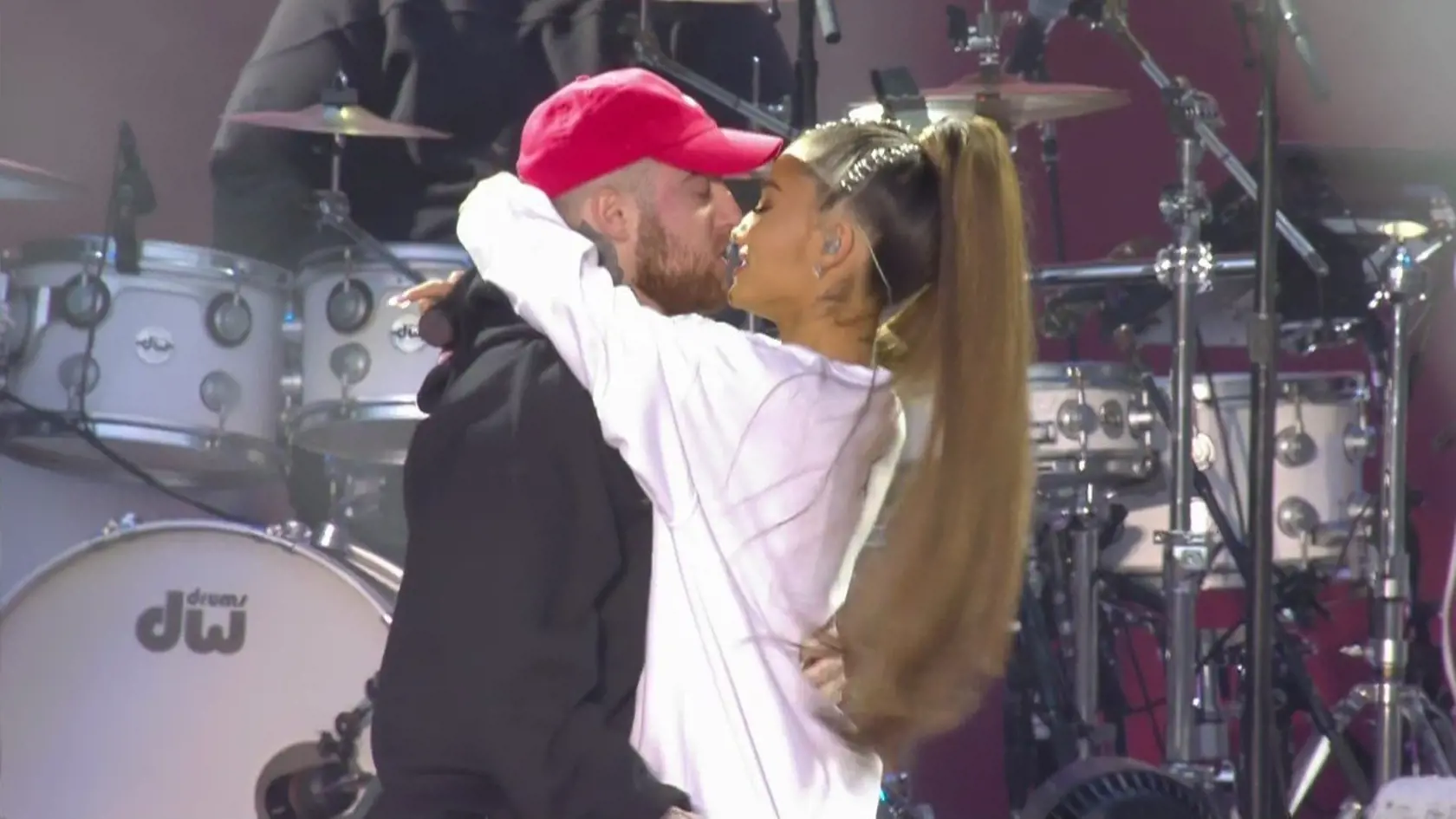 Mac Miller a Ariana Grande