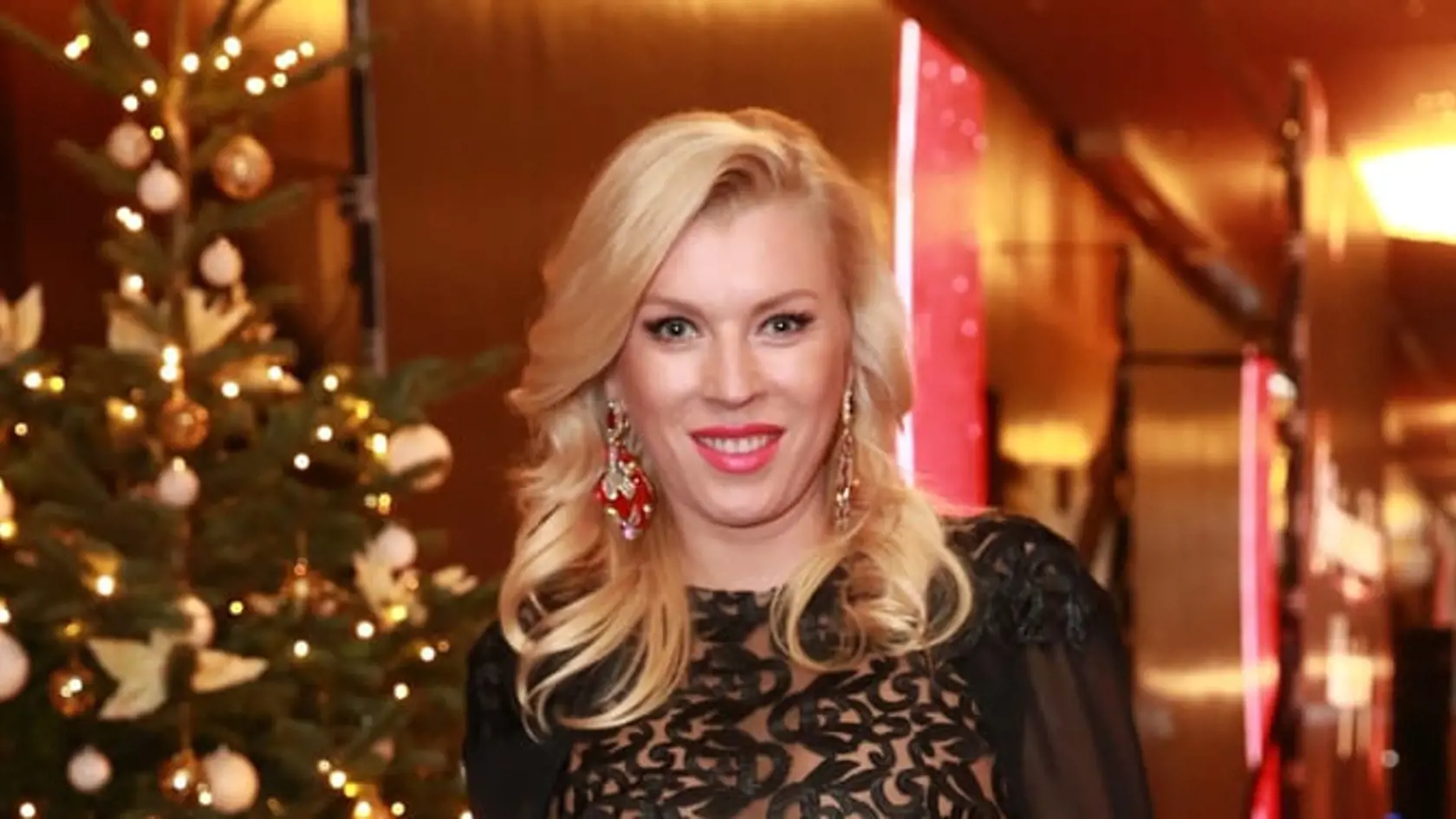 Na snímke šéfka módnej televízie a dramaturgička Gabriela Drobová. Tá v nedeľu oznámila svoju kandidatúru na prezidentku SR