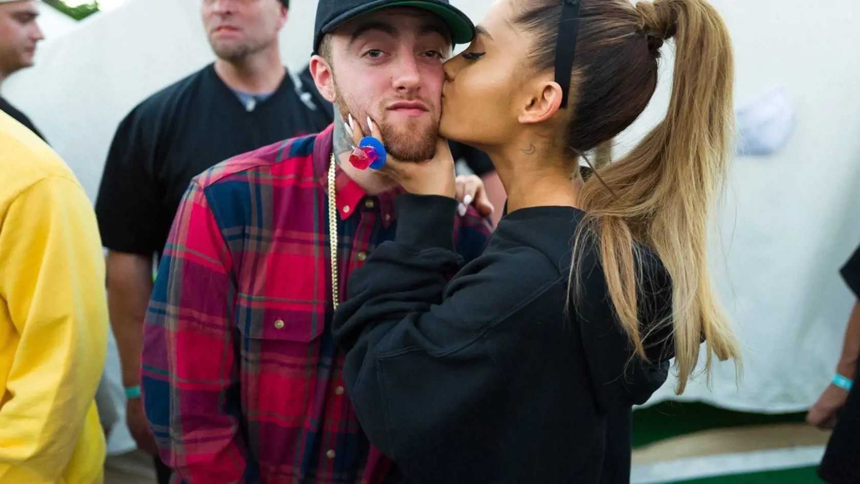 Ariana Grande a Mac Miller tvorili pár dva roky.