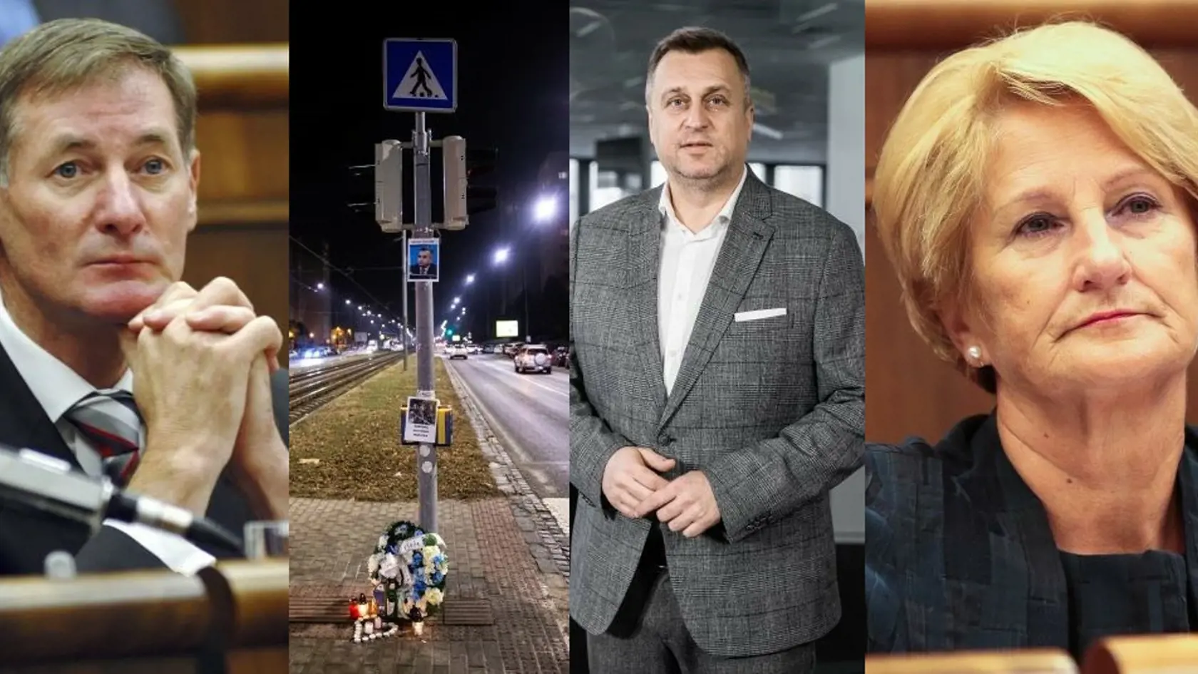 Šéf SNS Andrej Danko nebol jediný, ktorý zažil ako podpredseda parlamentu  dopravnú nehodu. V minulosti to bol napríklad aj Pavol Hrušovský či Jana Laššáková.