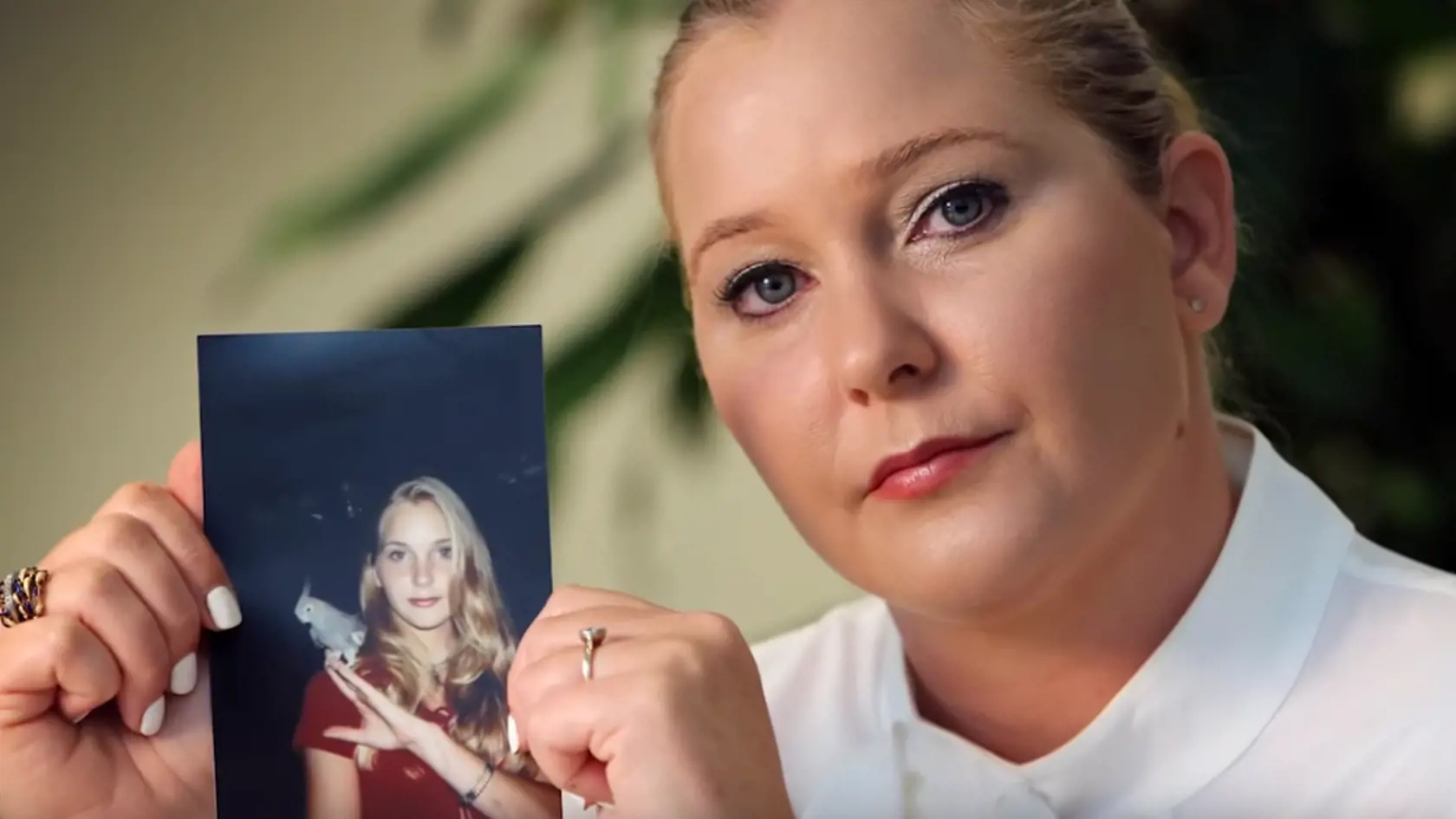 Virginia zverejnila fotografie z ciest.
