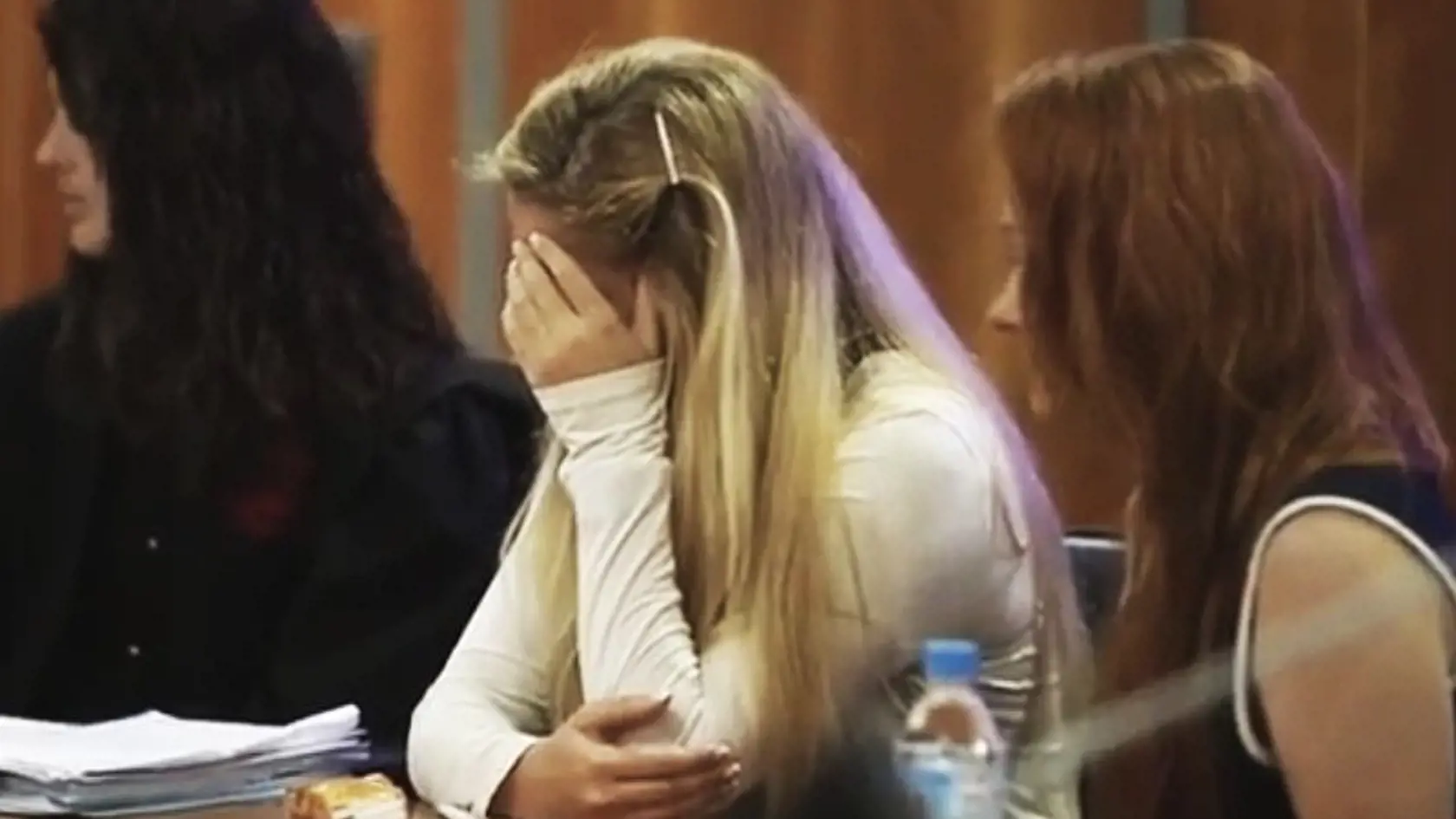 Mária Kukučová na súde v Španielsku.