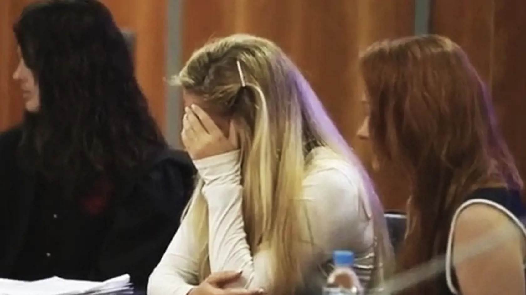 Mária Kukučová na súde v Španielsku.