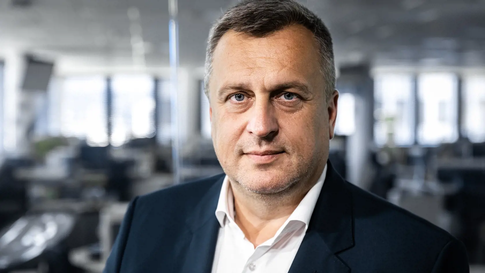 Diskusná relácia "Karty na stôl", ktorej hosťom bol Andrej Danko.
