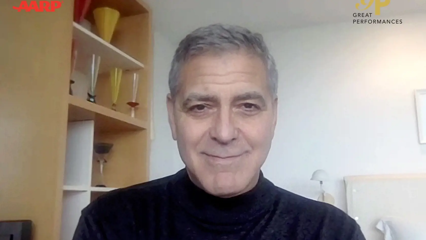 George Clooney