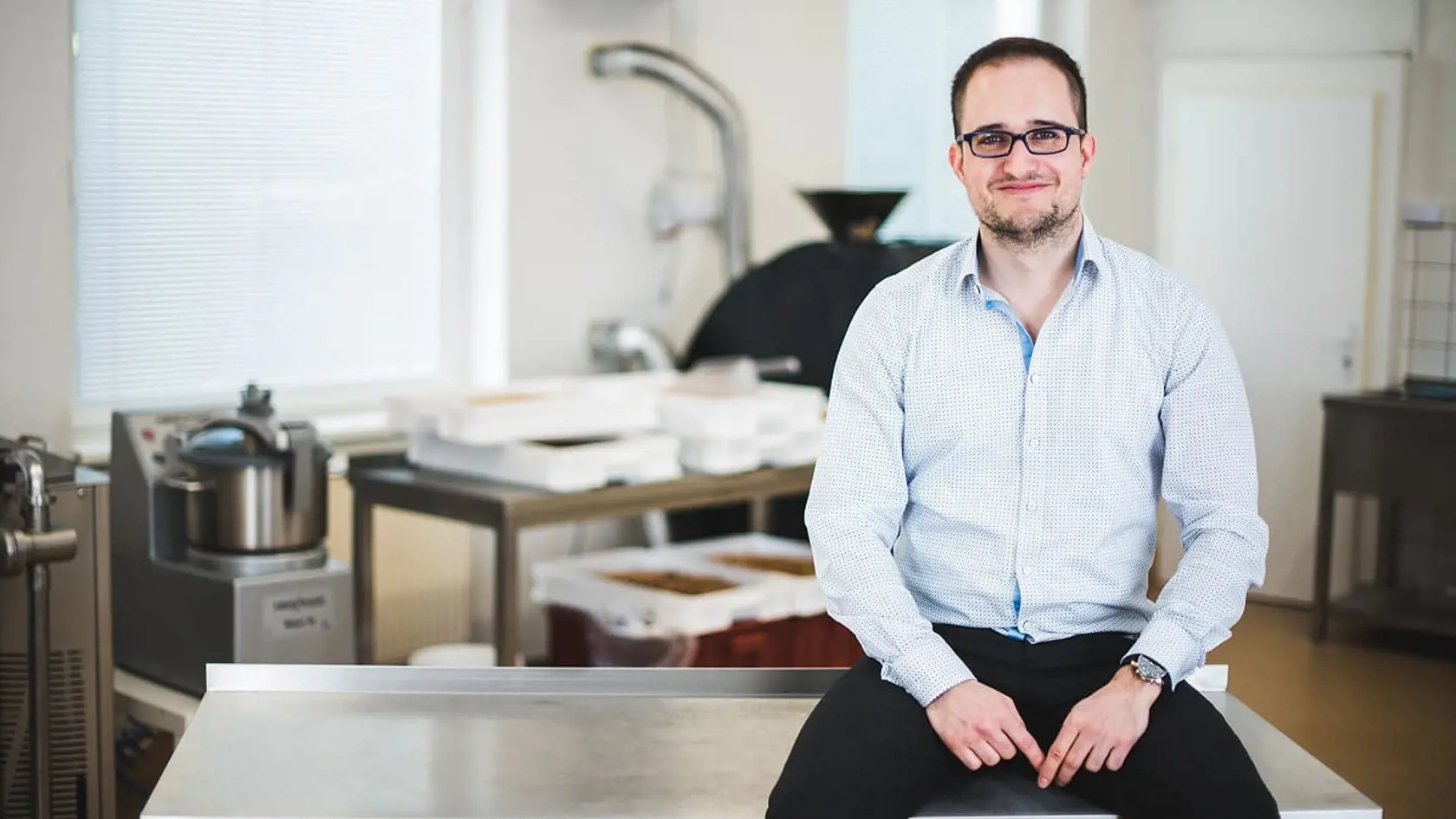 Michal Repík dotiahol svoju rodinnú firmu s mandľovým maslom až na pomyselnú strechu gastronomického sveta.