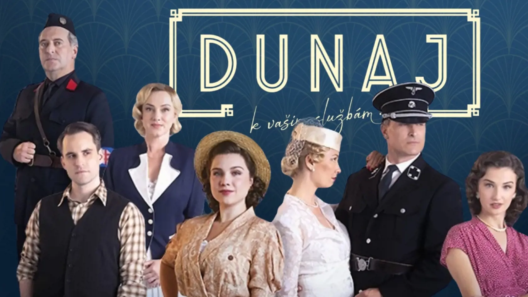 Odštartovala ďalšia séria obľúbeného Dunaja.