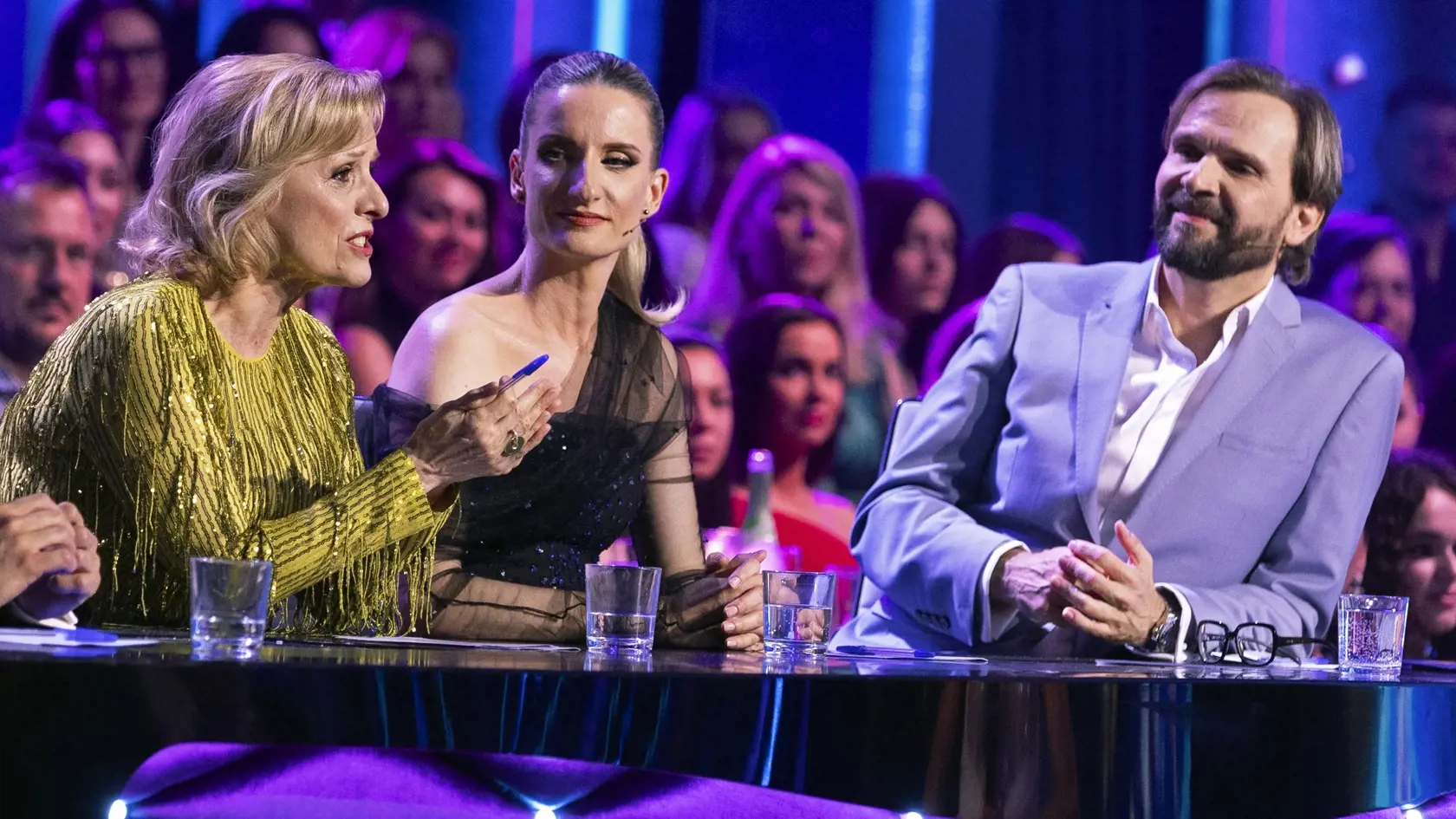 Verí, že do poroty v Let’s Dance v nedeľu zasadne.