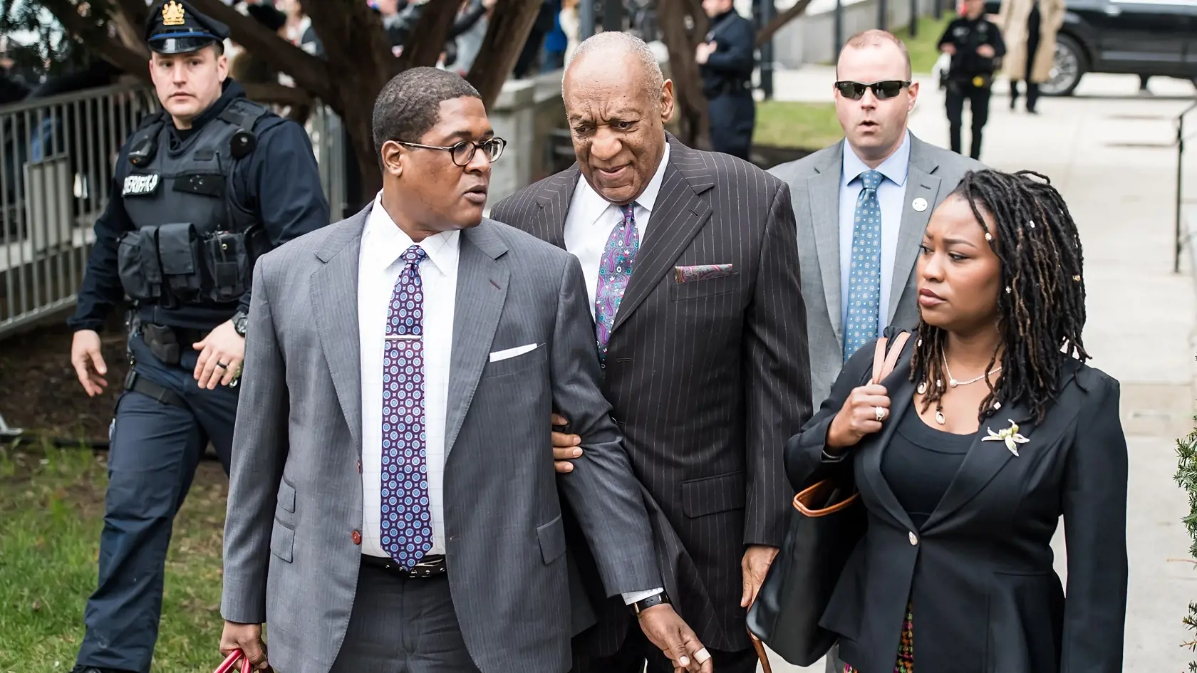 Herec Bill Cosby
