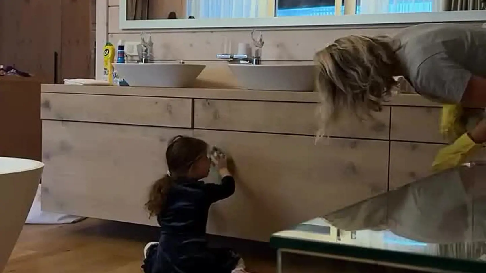 Gáborík ukázala prepychovú chatu na Donovaloch: Takto to vyzerá v spálni a kúpeľni