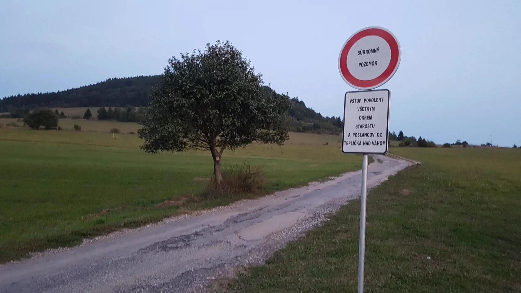 Značka spĺňa všetky parametre, ale platná nie je.