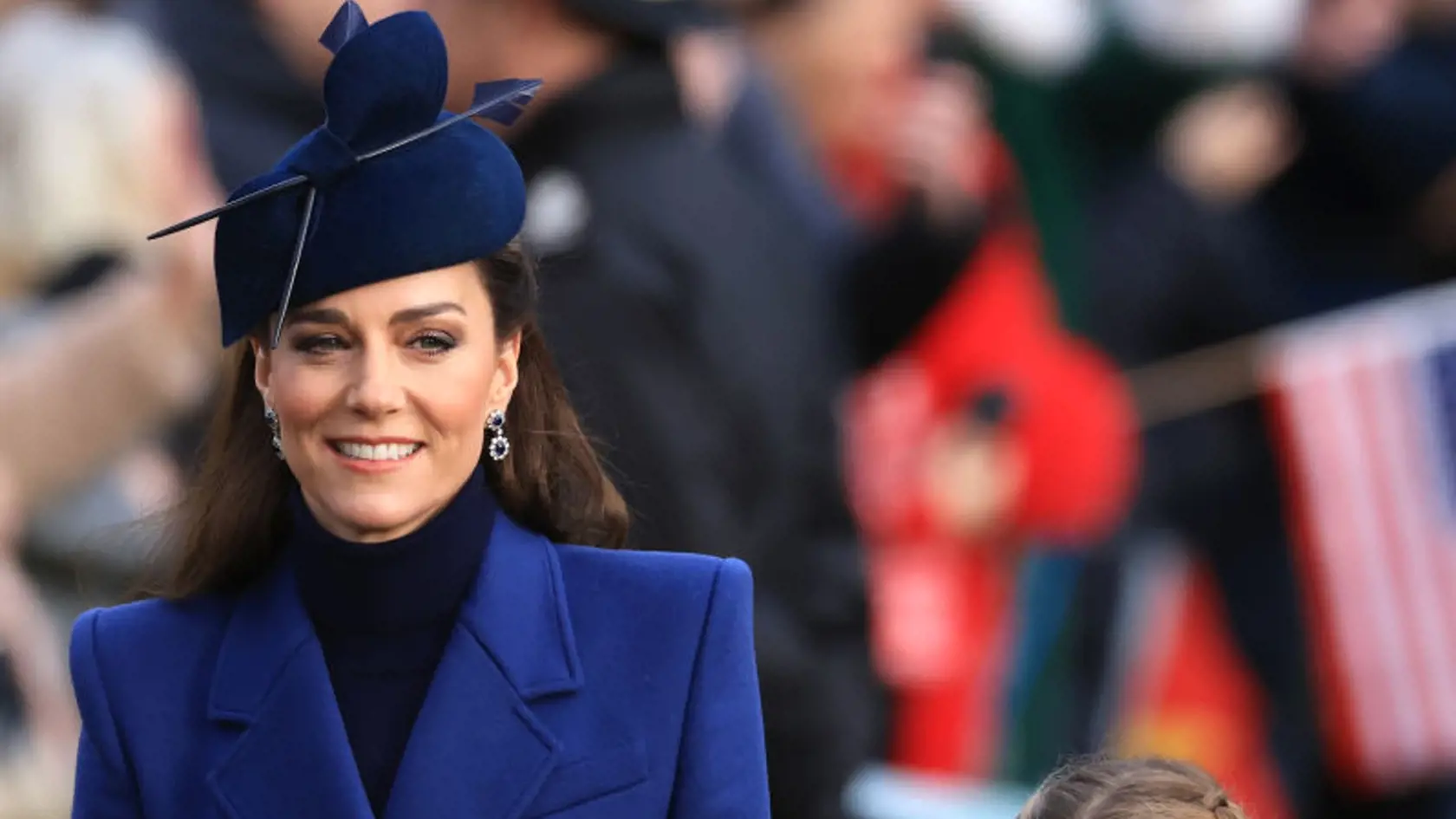 The British Royal Family Attend The Christmas Morning Service