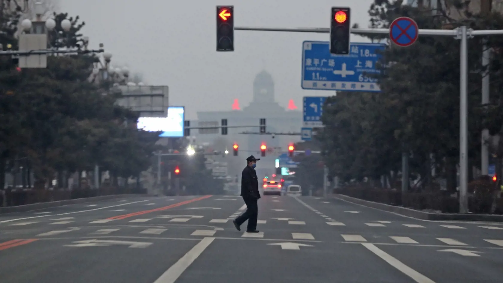 China Changchun Covid-19 Lockdown