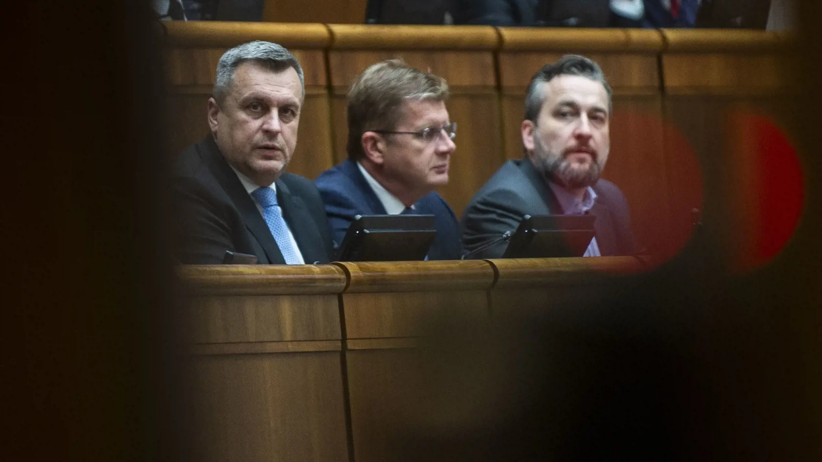 Za prezidenta kandiduje aj Andrej Danko (SNS).