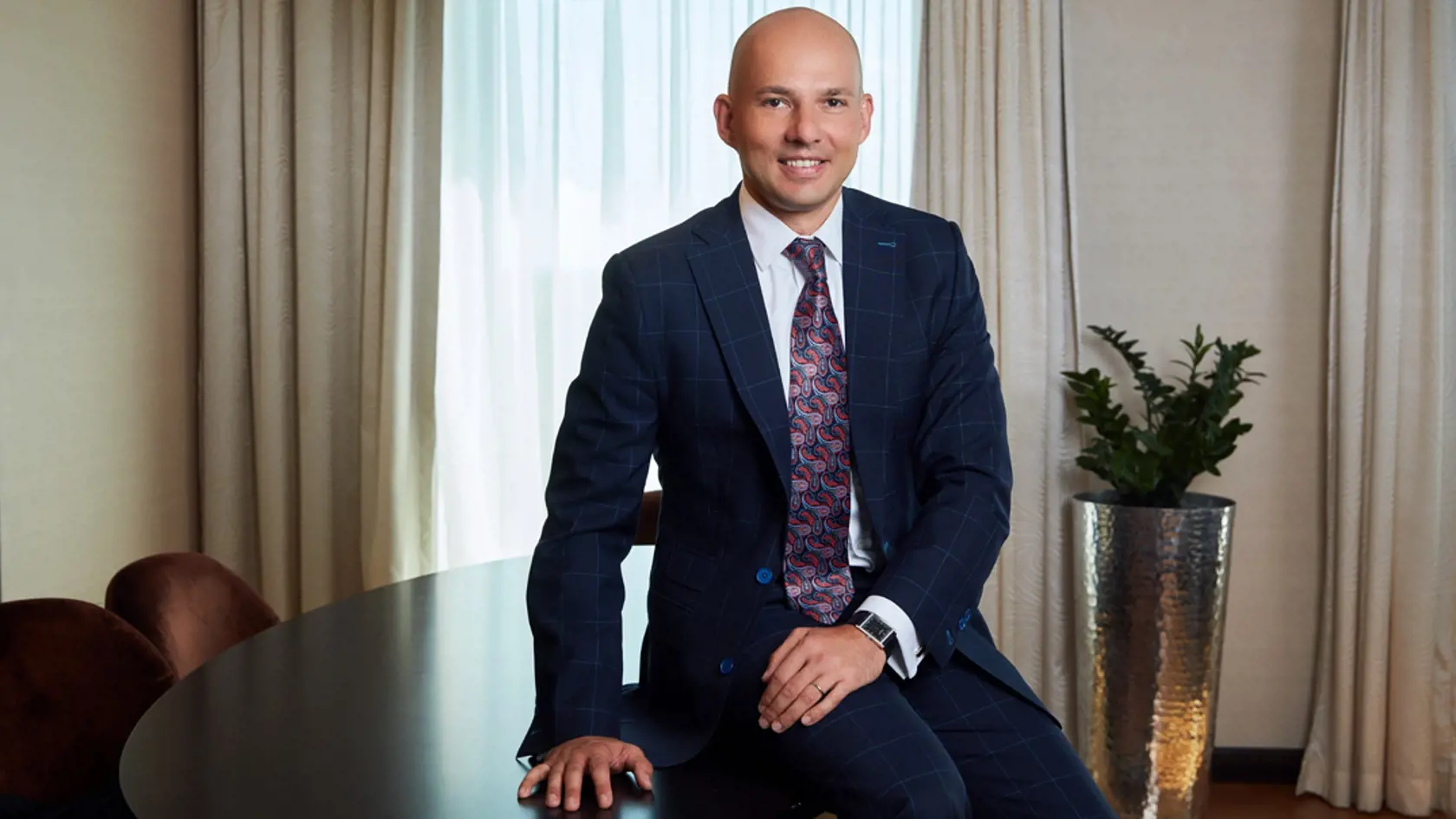 Ján Müller - finančný expert