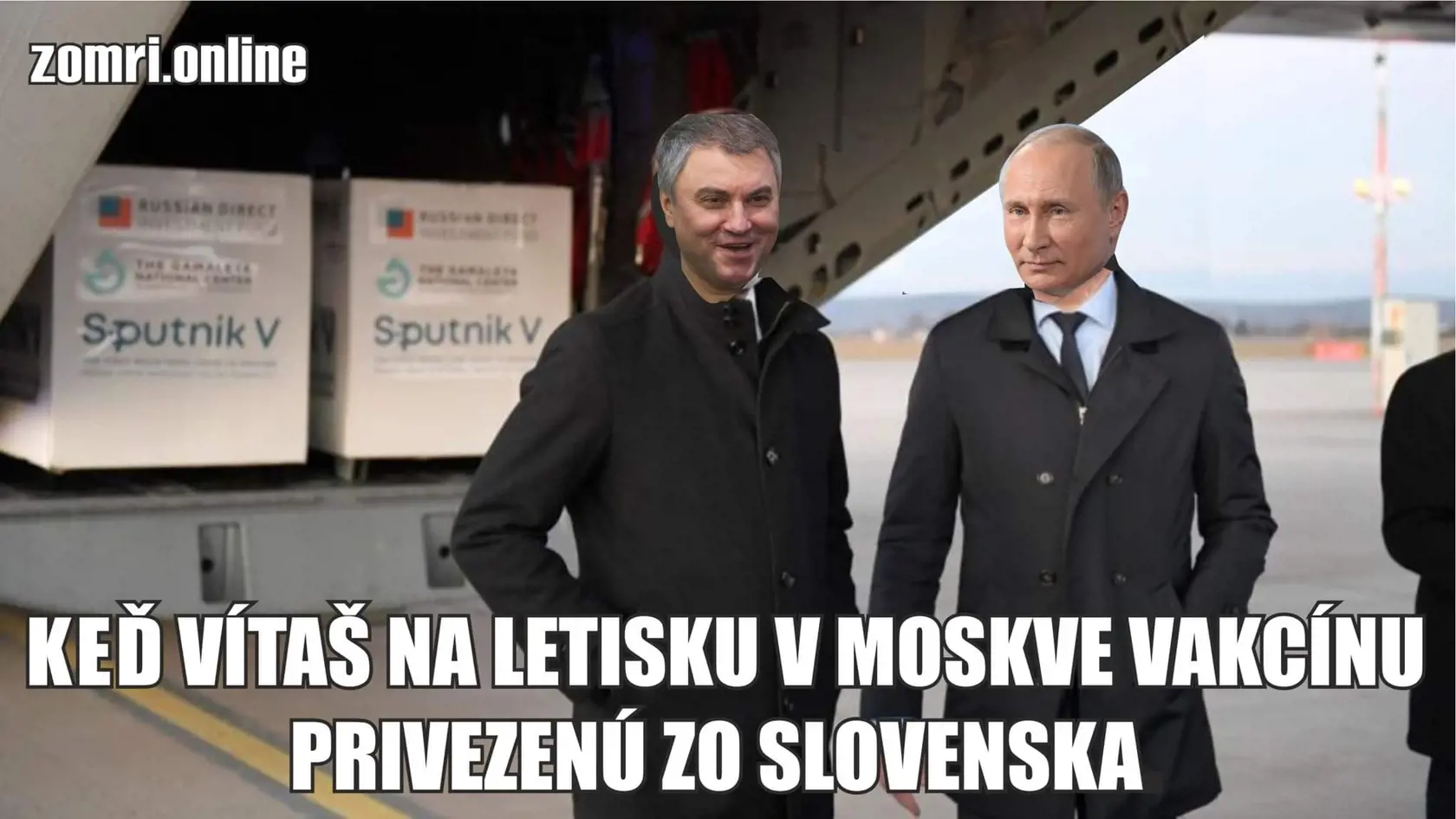 Vakcína zo Slovenska?
