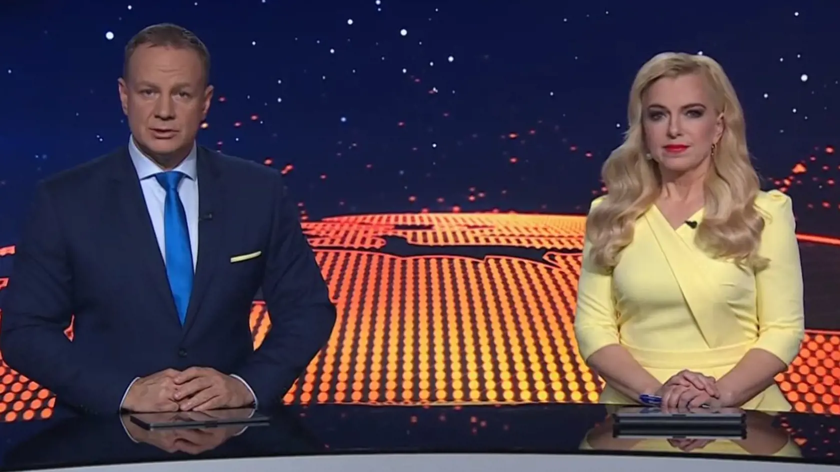 15. február 2024: Zlatica Švajdová Puškárová sa konečne po 3-mesačnej chorobe vrátila na obrazovky.