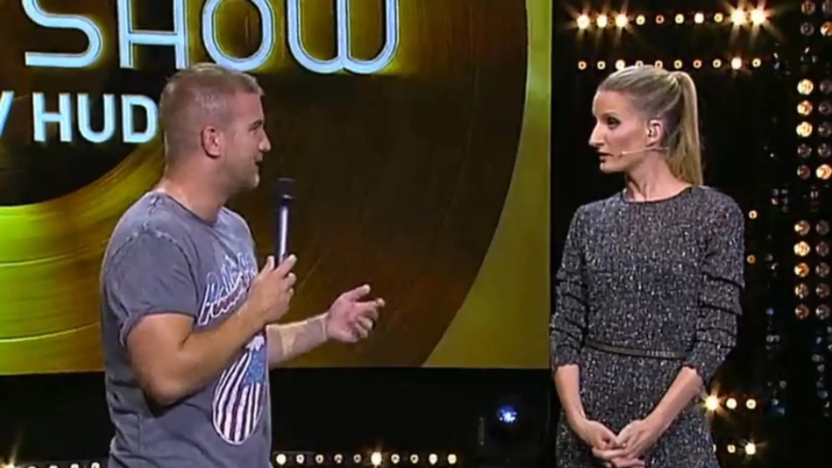Lukáš Adamec a Adela Banášová.