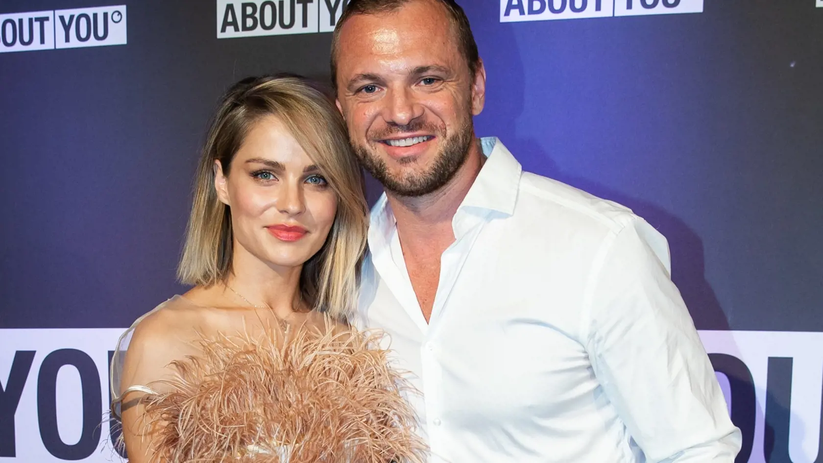 Marián Gáborík a Ivana Gáborík.
