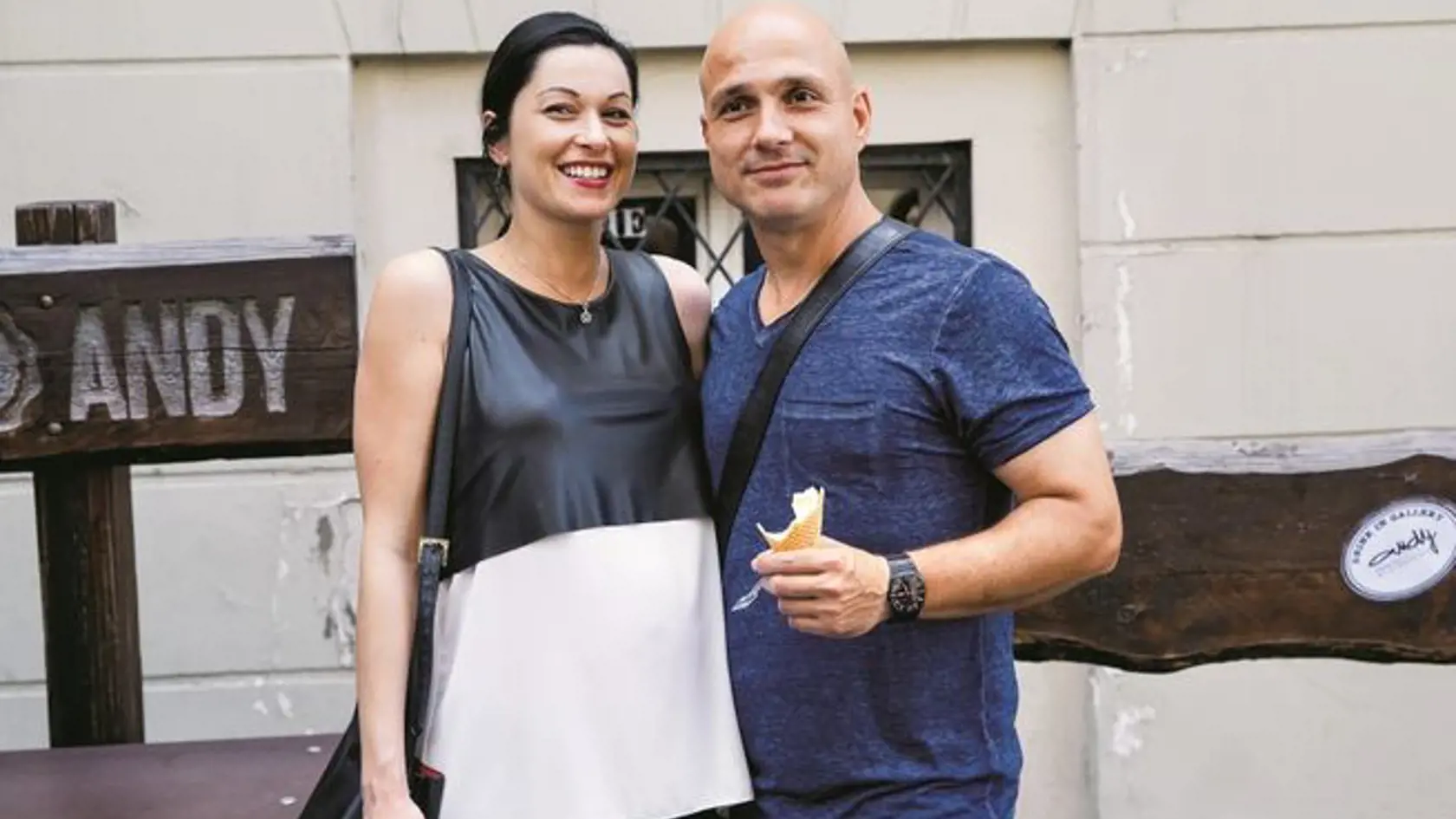 Zuzana a Dušan Cinkotovci sa stali hrdými rodičmi.
