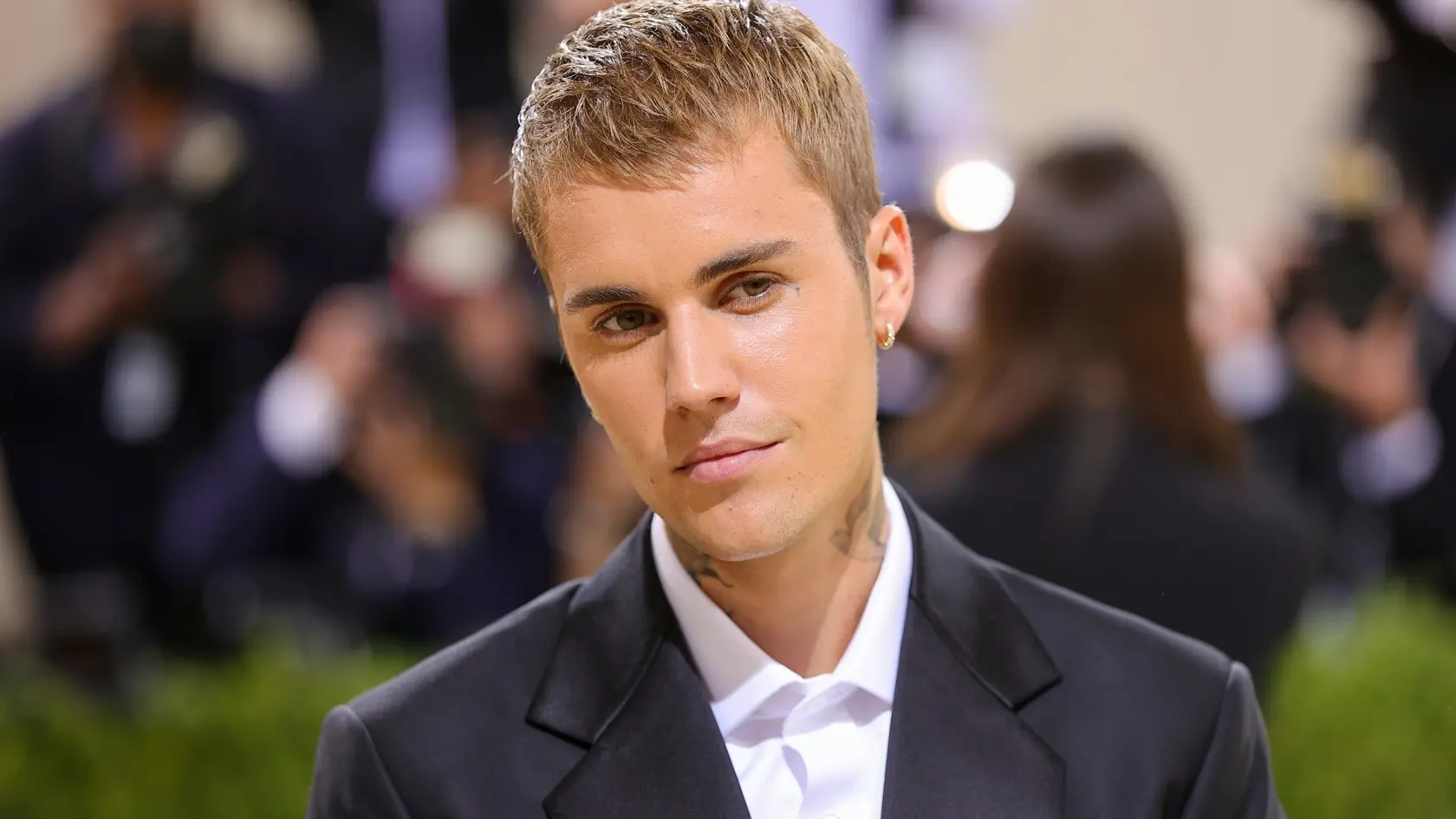 Spevák Justin Bieber 