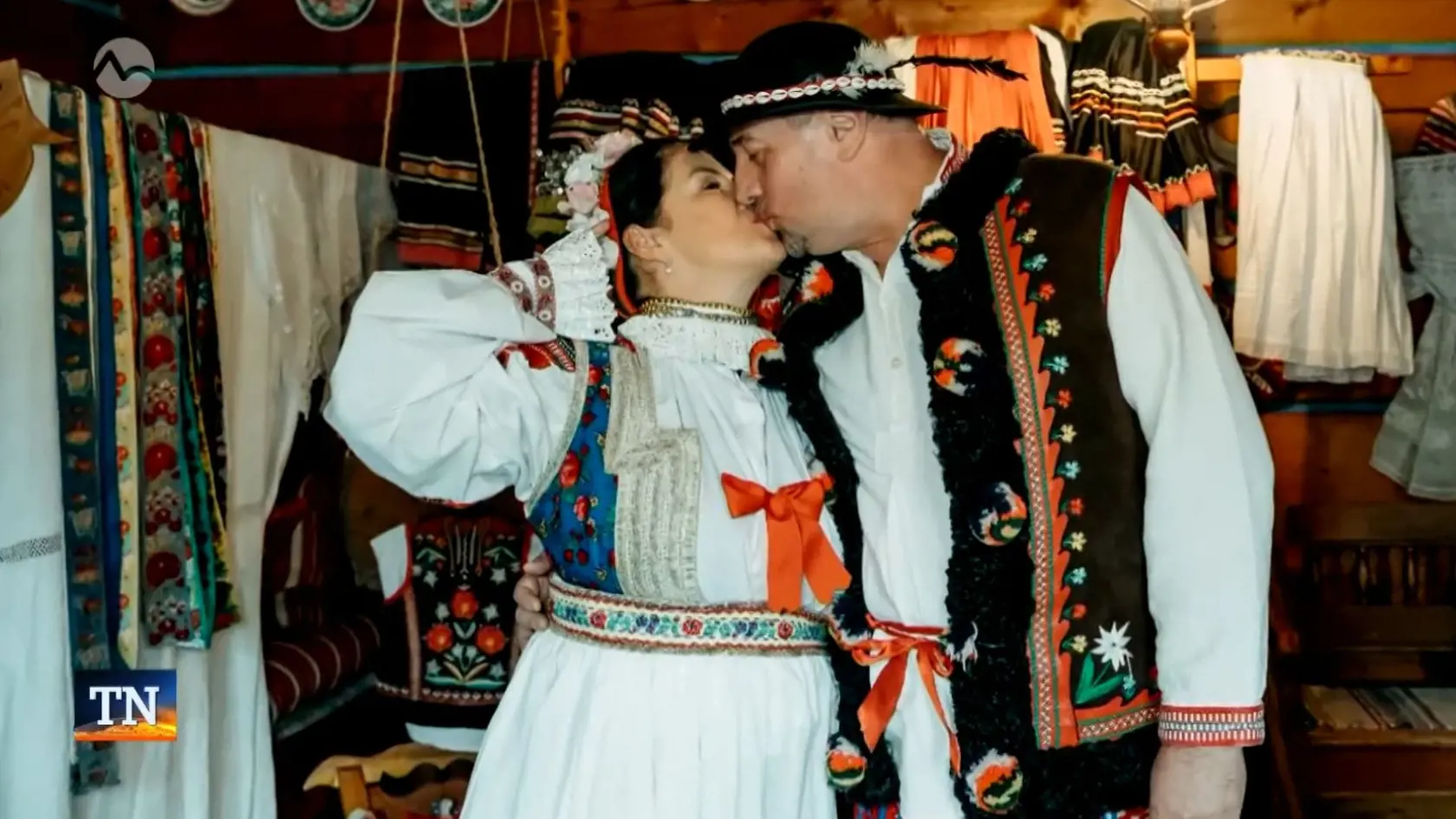 Iveta Malachovská s manželom Martinom obnovili manželský sľub po 30 rokoch v relácii „S Tribulom po horách“.