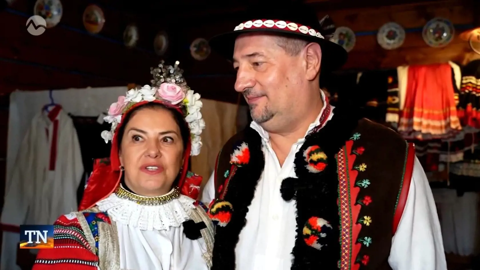 Iveta Malachovská s manželom Martinom obnovili manželský sľub po 30 rokoch v relácii „S Tribulom po horách“.