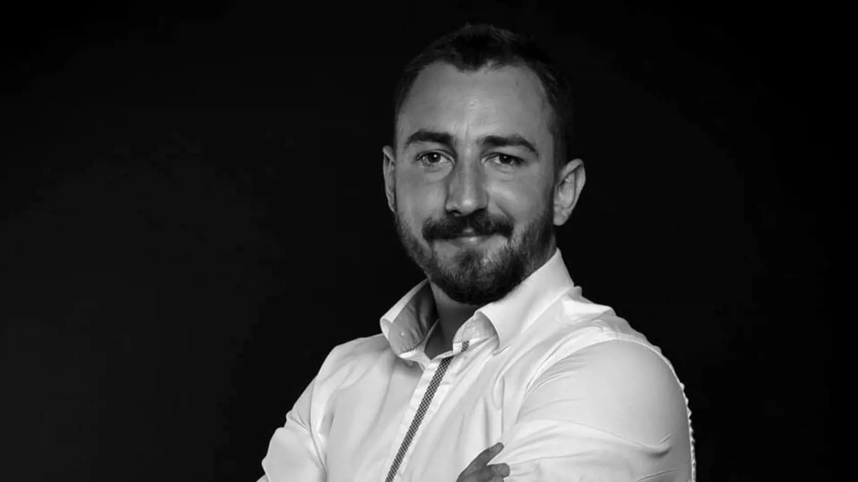 Zomrel mladý politik, učiteľ a otec Benjamín Schlesinger († 31).