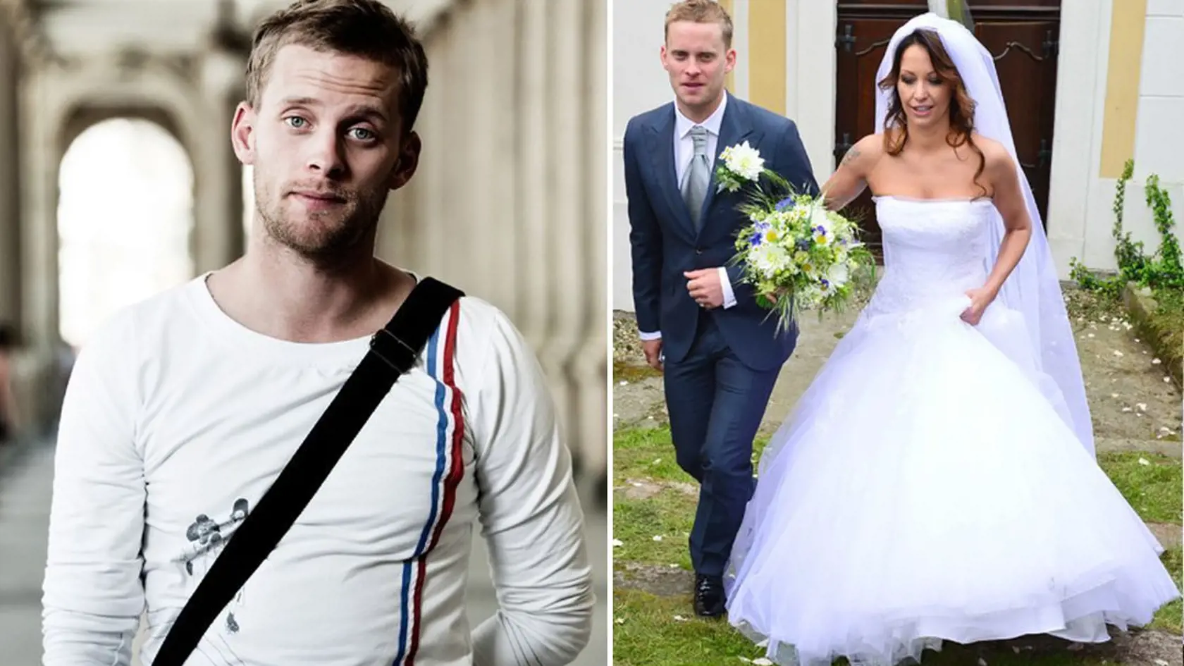 Svadba Agáty a Jakuba mnohých prekvapila. Pár si ju pre istotu "strihol" hneď dvakrát. Ako vníma Jakub svoje rozhodnutie oženiť sa?