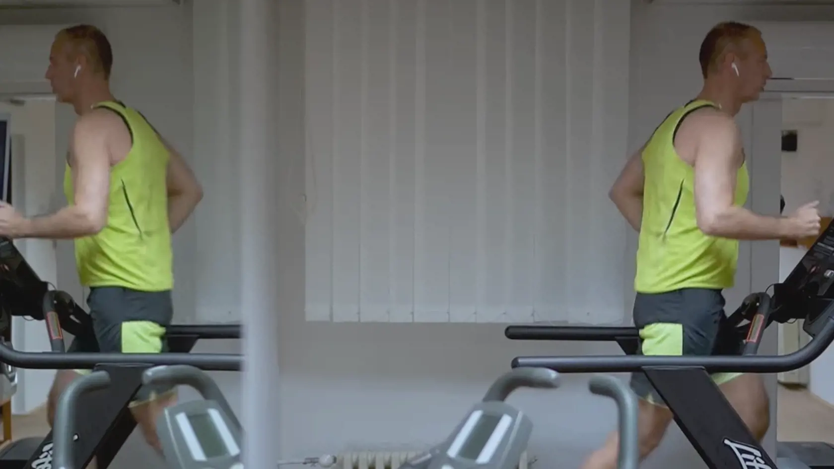 Richard Raši opäť predviedol svoje vypracované telo! Na sociálnej sieti sa pochválil zábermi z fitnesscentra!