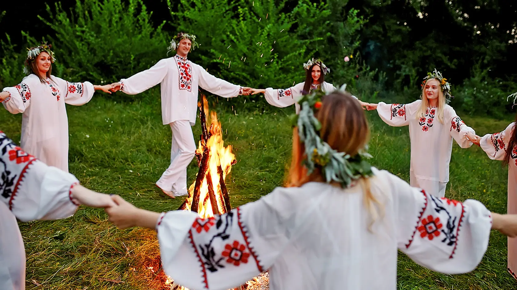 Slnovrat či svätojánska noc patrili aj na našom území k najstarším sviatkom z predkresťanského obdobia.