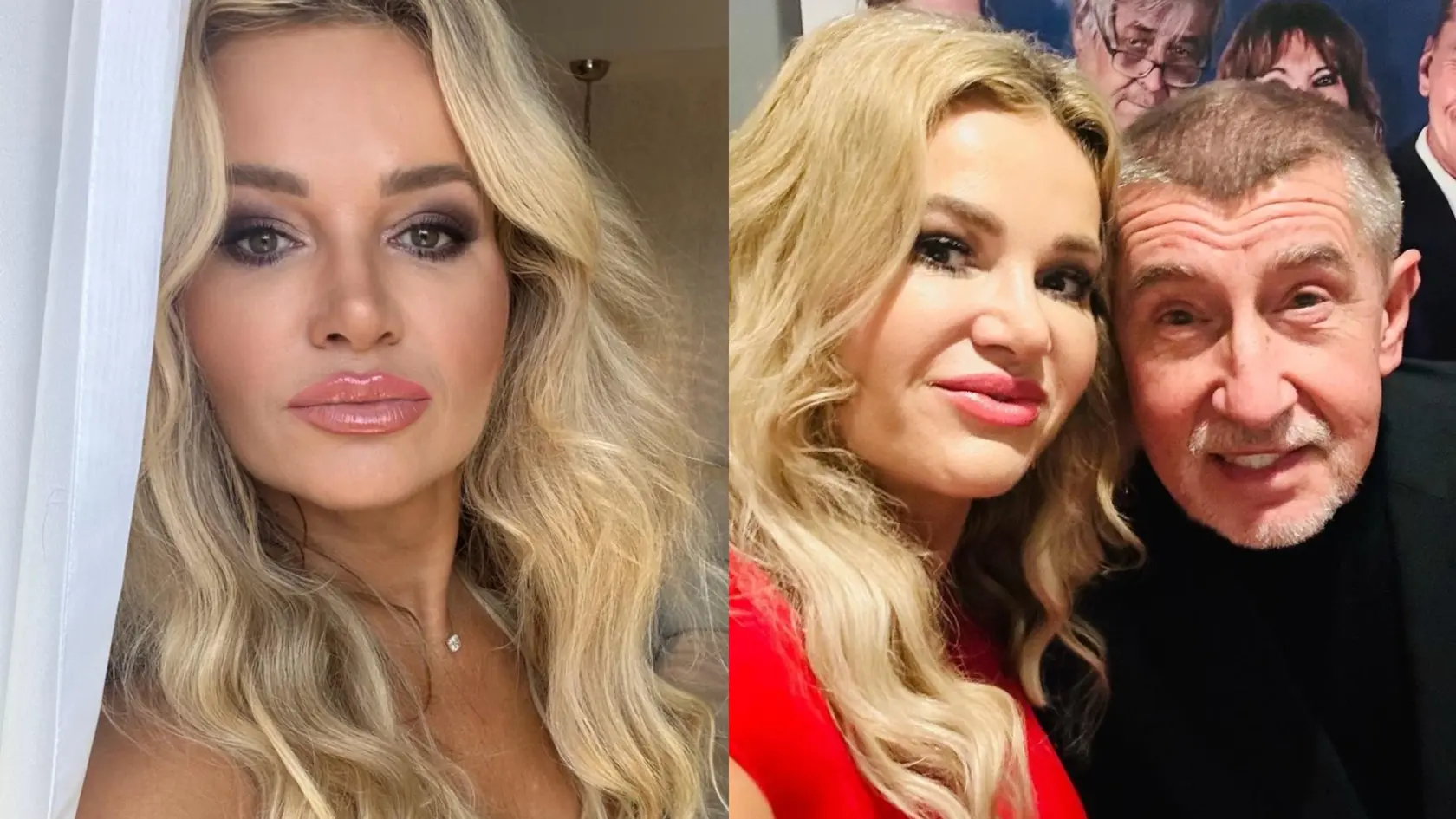 Babišovci sa rozišli v apríli tohto roka.